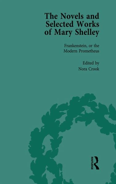 The Novels and Selected Works of Mary Shelley Vol 1 (eBook, PDF)