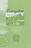 Ecosystem Management (eBook, ePUB)