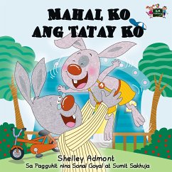 Mahal Ko ang Tatay Ko (eBook, ePUB) - Admont, Shelley; Boooks, KidKiddos