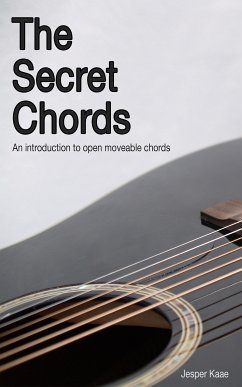 The Secret Chords (eBook, ePUB) - Kaae, Jesper