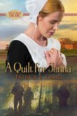 A Quilt For Jenna (eBook, ePUB)