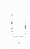 A Lyrical Letter (eBook, ePUB)