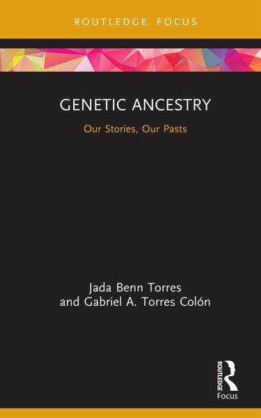 Genetic Ancestry (eBook, ePUB) Genetic Ancestry (eBook, ePUB)