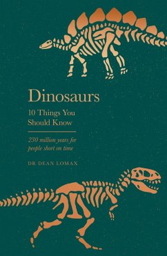 Dinosaurs (eBook, ePUB) - Lomax, Dean