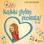 K niinku Klara 5 - Kaikki yhden puolesta! (MP3-Download)