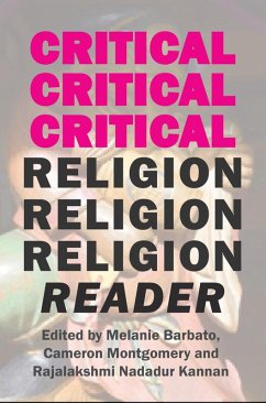 Critical Religion Reader (eBook, ePUB) - Association, Critical Religion