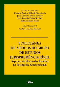 Cover I Coletânea de Artigos do Grupo de Estudos Jurisprudência Cível (eBook, ePUB)