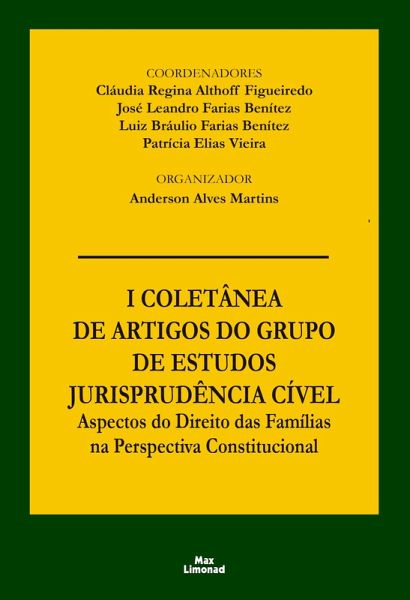 I Coletânea de Artigos do Grupo de Estudos Jurisprudência Cível (eBook, ePUB)