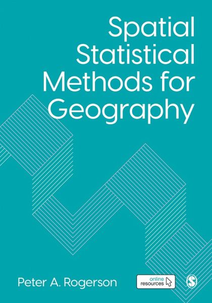 Spatial Statistical Methods for Geography (eBook, PDF) Spatial Statistical Methods for Geography (eBook, PDF)