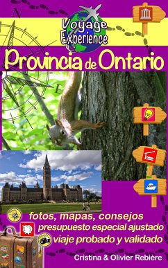 Provincia de Ontario (eBook, ePUB) - Rebiere, Cristina; Rebiere, Olivier