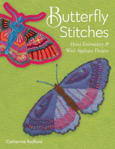 Butterfly Stitches (eBook, ePUB)