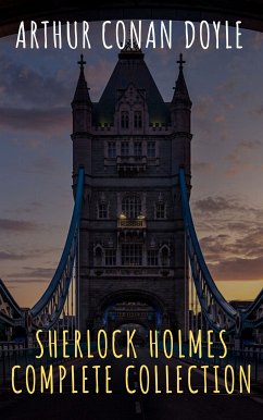 Sherlock Holmes : Complete Collection (eBook, ePUB) - Doyle, Arthur Conan; classics, The griffin