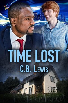Time Lost (Out of Time, #2) (eBook, ePUB) - Lewis, C. B.