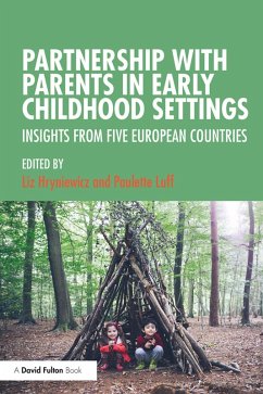 Cover Partnership with Parents in Early Childhood Settings (eBook, PDF)