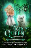 Tiger Queen (Sabre Woods Academy, #3) (eBook, ePUB)