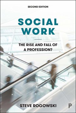 Social Work (eBook, ePUB) - Rogowski, Steve