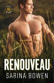 Renouveau (Étoiles du Nord, #1) (eBook, ePUB)