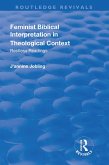 Feminist Biblical Interpretation in Theological Context (eBook, ePUB)
