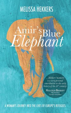 Amir's Blue Elephant (eBook, ePUB) - Hekkers, Melissa