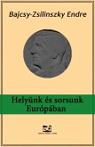 Helyünk és sorsunk Európában (eBook, ePUB)