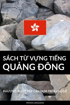 Sách T¿ V¿ng Ti¿ng Qu¿ng Ðông (eBook, ePUB) - Pinhok Languages