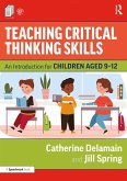 Teaching Critical Thinking Skills (eBook, PDF)