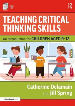Cover Teaching Critical Thinking Skills (eBook, PDF)