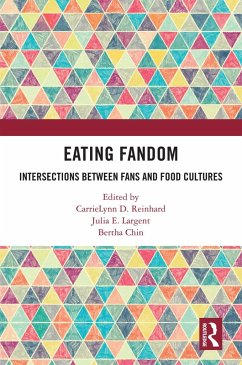 Cover Eating Fandom (eBook, PDF)