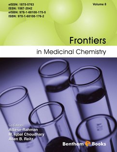 Frontiers in Medicinal Chemistry: Volume 8 (eBook, ePUB)