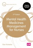 Mental Health Medicines Management for Nurses (eBook, ePUB)