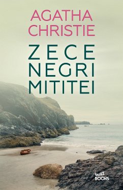 Zece negri mititei (eBook, ePUB) - Christie, Agatha