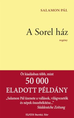 A Sorel ház (eBook, ePUB) - Salamon, Pál