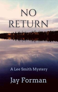 Cover No Return (eBook, ePUB)