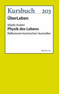 Physik des Lebens (eBook, ePUB) - Anderl, Sibylle