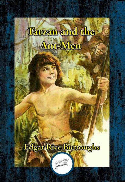 Tarzan and the Ant Men (eBook, ePUB)