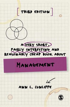 Cover A Very Short, Fairly Interesting and Reasonably Cheap Book about Management (eBook, PDF)