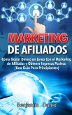 Marketing De Afiliados (eBook, ePUB)
