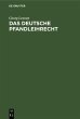 Das deutsche Pfandleihrecht (eBook, PDF) - Bild 1