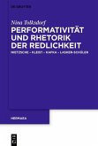 Performativität und Rhetorik der Redlichkeit (eBook, PDF)