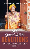 My Deepest Heart&quote;s Devotions 5 (eBook, ePUB)