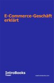 E-Commerce-Geschäft erklärt (eBook, ePUB)