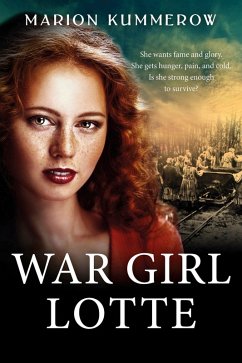 War Girl Lotte (eBook, ePUB) - Kummerow, Marion