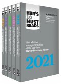 5 Years of Must Reads from HBR: 2021 Edition (5 Books) (eBook, ePUB)