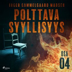 Polttava syyllisyys: Osa 4 (MP3-Download) - Madsen, Inger Gammelgaard