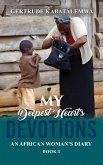 My Deepest Heart's Devotions 3 (eBook, ePUB)