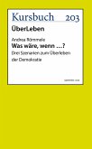 Was wäre, wenn ...? (eBook, ePUB) Was wäre, wenn ...? (eBook, ePUB)