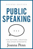Public Speaking for Authors, Creatives and Other Introverts (eBook, ePUB)