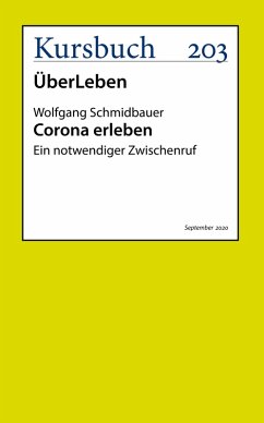 Cover Corona erleben (eBook, ePUB)