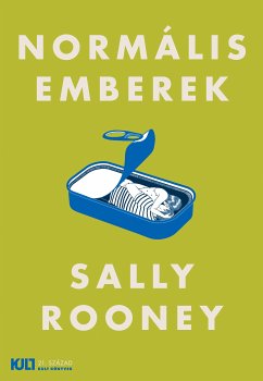 Normális emberek (eBook, ePUB) - Rooney, Sally