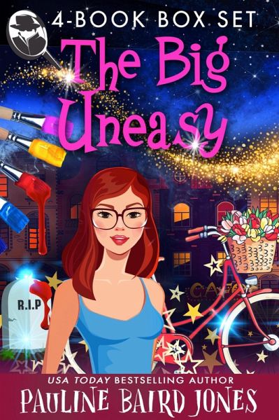 The Big Uneasy Bundle (eBook, ePUB)